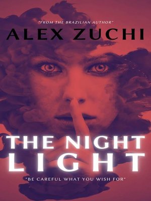 cover image of The Night Light